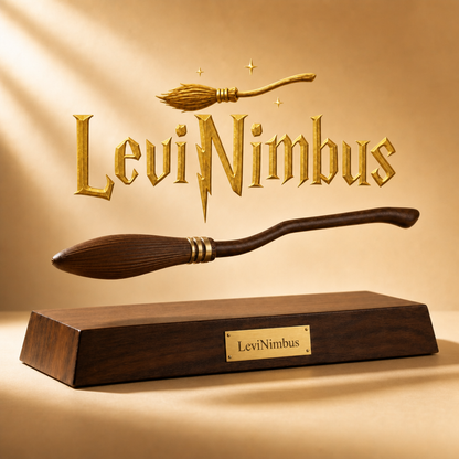 LeviNimbus™ Floating Broom Pen