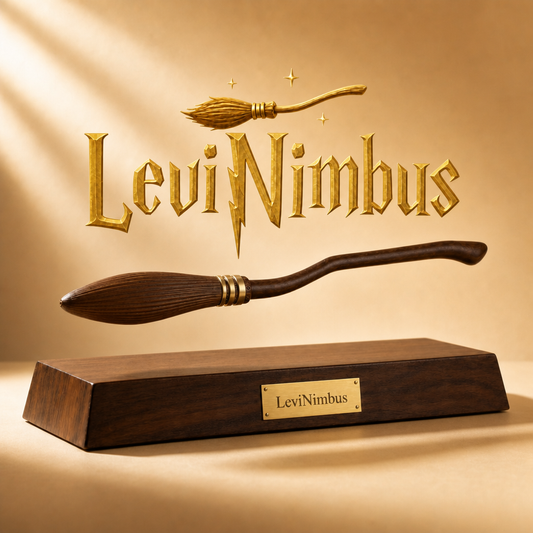LeviNimbus™ Floating Broom Pen