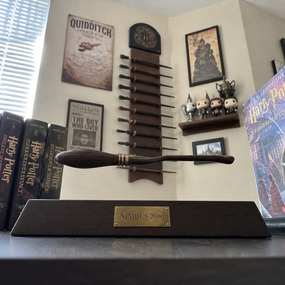 LeviNimbus™ Floating Broom Pen